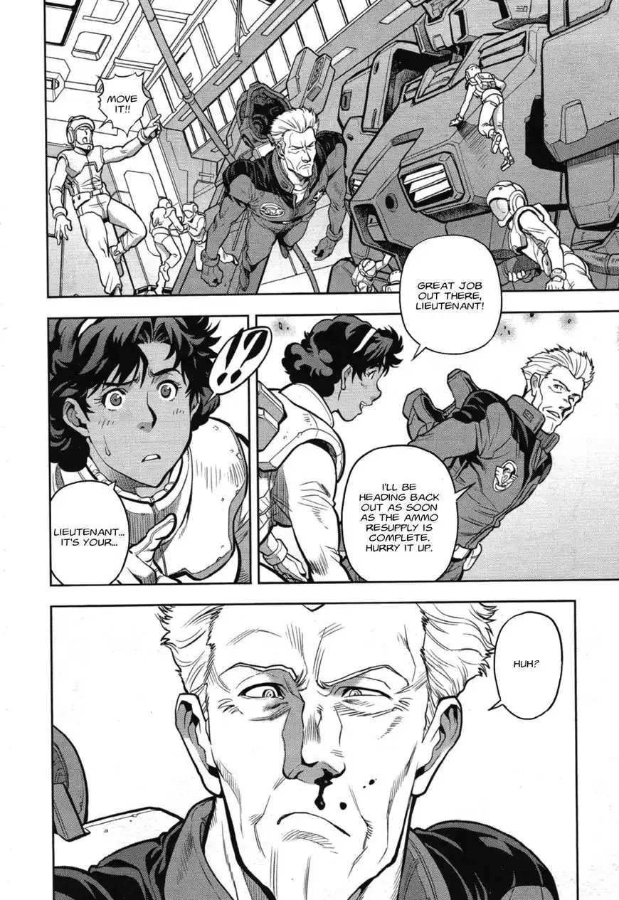 Kidou Senshi Gundam 0083 Rebellion Chapter 43 18